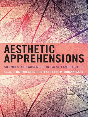 cover image of Aesthetic Apprehensions